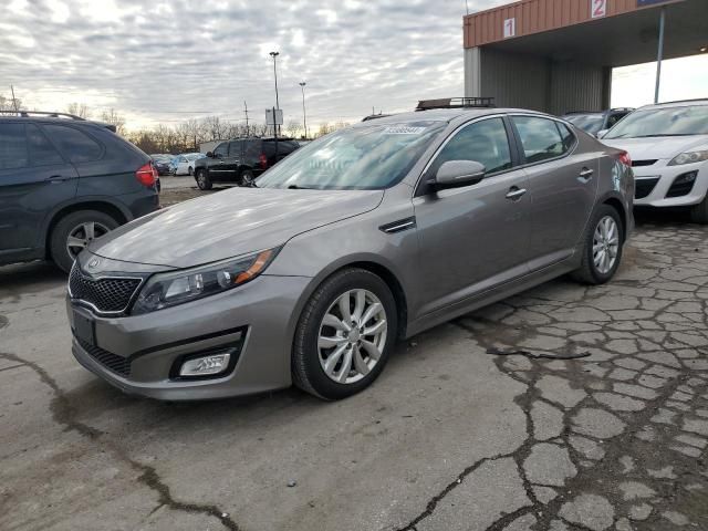 2014 KIA Optima EX