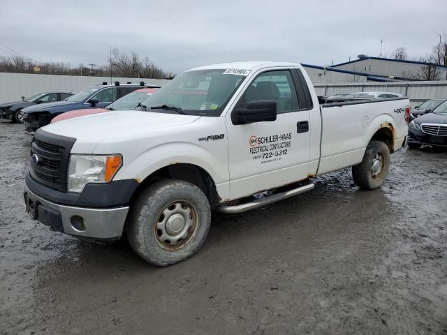 2014 Ford F150