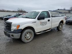 Vehiculos salvage en venta de Copart Albany, NY: 2014 Ford F150