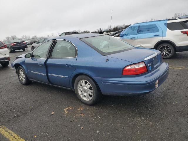 2004 Mercury Sable LS Premium