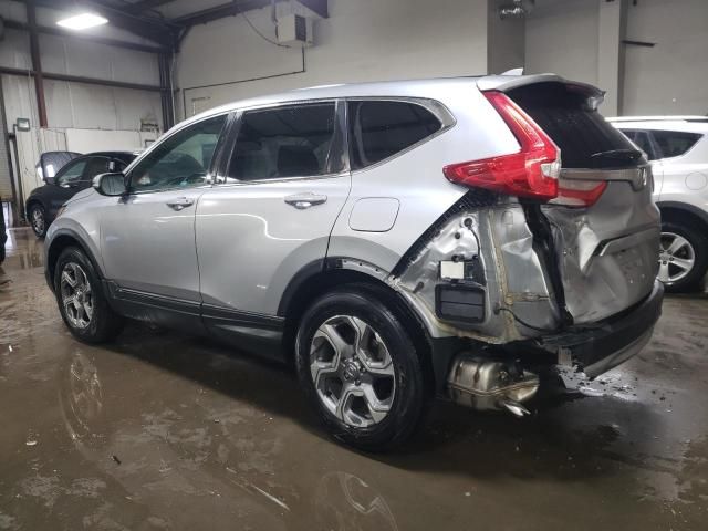 2017 Honda CR-V EXL