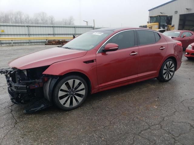 2011 KIA Optima SX