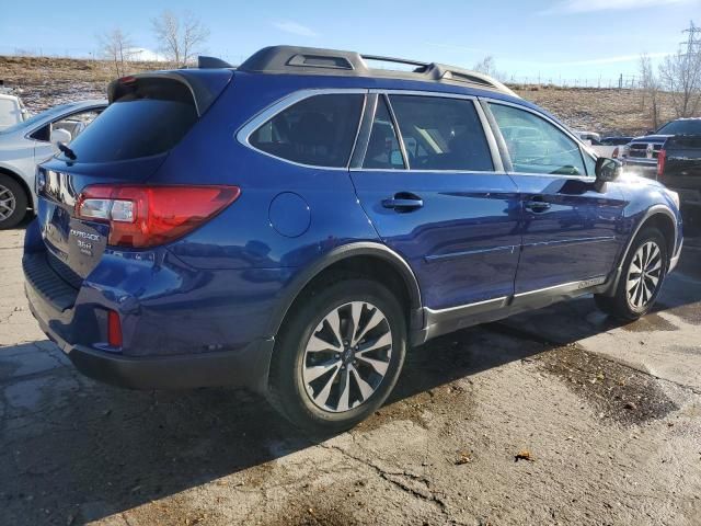 2016 Subaru Outback 3.6R Limited