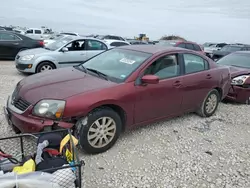 Mitsubishi Galant Vehiculos salvage en venta: 2007 Mitsubishi Galant ES Premium