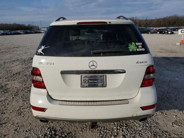 2010 Mercedes-Benz ML 350 4matic