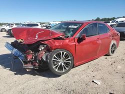 Toyota Camry l Vehiculos salvage en venta: 2019 Toyota Camry L