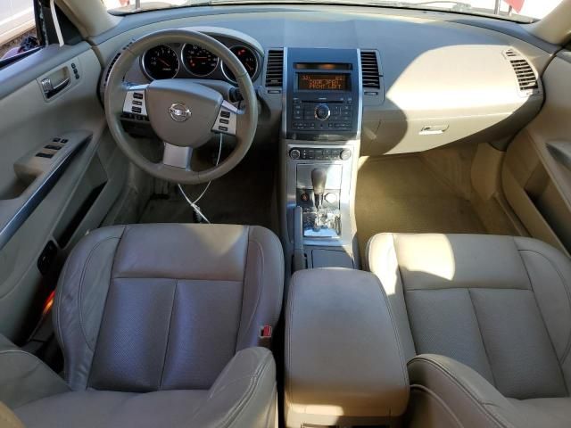 2008 Nissan Maxima SE