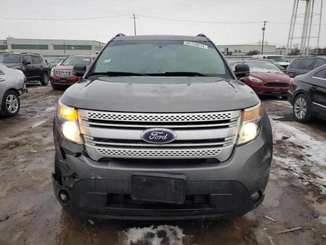 2011 Ford Explorer XLT