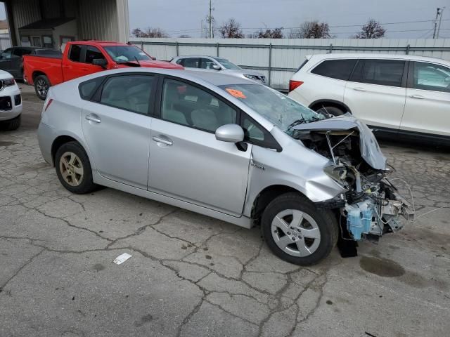 2011 Toyota Prius