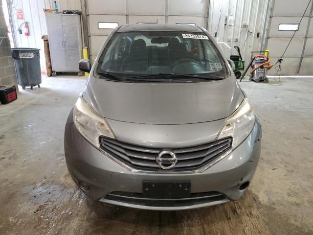 2014 Nissan Versa Note S