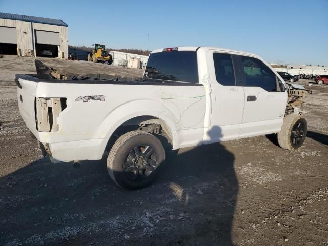 2015 Ford F150 Super Cab