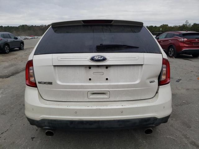 2011 Ford Edge SEL