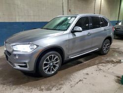 BMW Vehiculos salvage en venta: 2014 BMW X5 XDRIVE50I