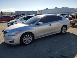 2014 Nissan Altima 2.5 en venta en Vallejo, CA