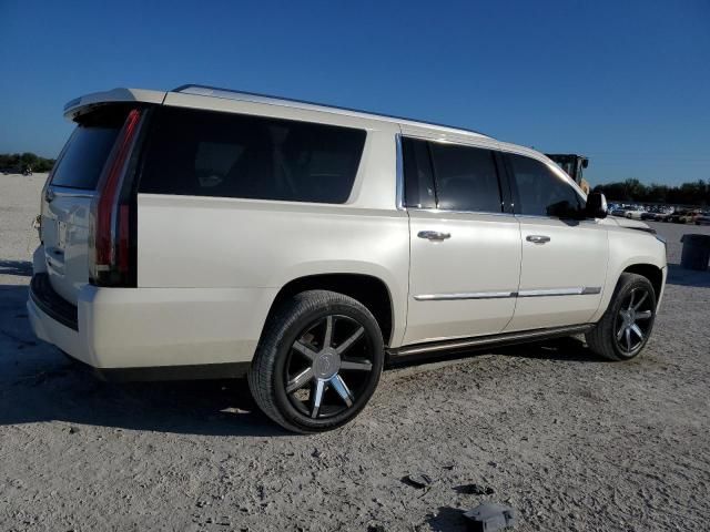 2015 Cadillac Escalade ESV Premium