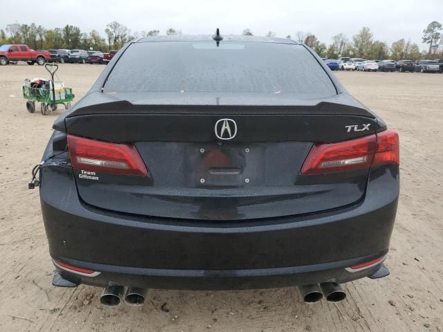 2015 Acura TLX Tech