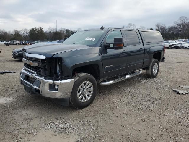 2017 Chevrolet Silverado K2500 Heavy Duty LT