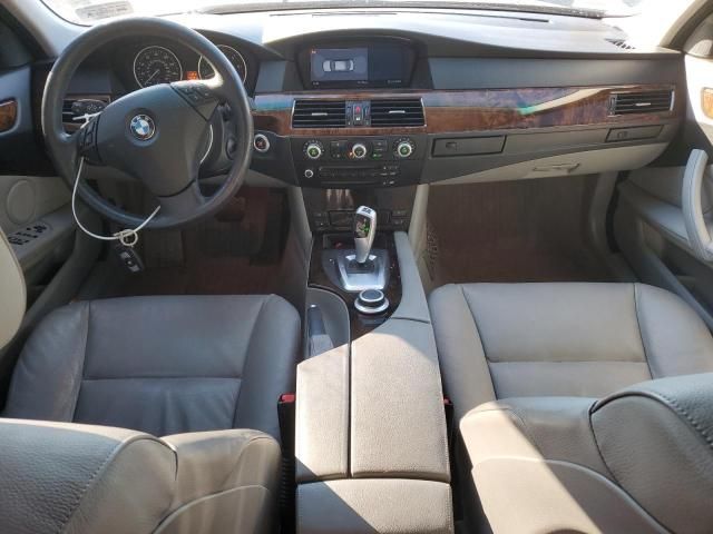 2008 BMW 535 XI