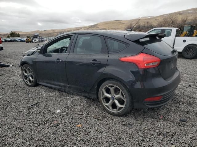 2015 Ford Focus ST