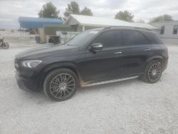 Salvage cars for sale at Prairie Grove, AR auction: 2020 Mercedes-Benz GLE 450 4matic