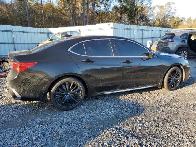 2018 Acura TLX Tech