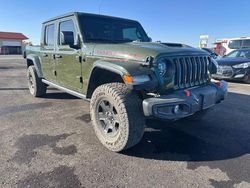 Jeep Gladiator salvage cars for sale: 2023 Jeep Gladiator Mojave