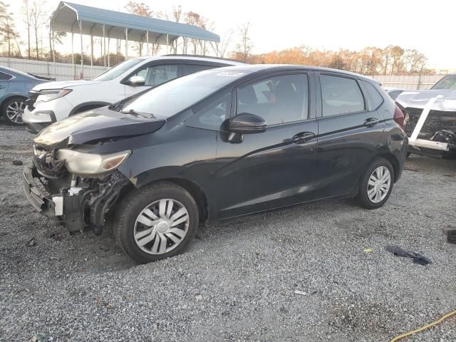 2016 Honda FIT LX