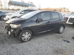 Honda fit Vehiculos salvage en venta: 2016 Honda FIT LX