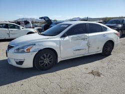 Nissan Altima 2.5 salvage cars for sale: 2015 Nissan Altima 2.5