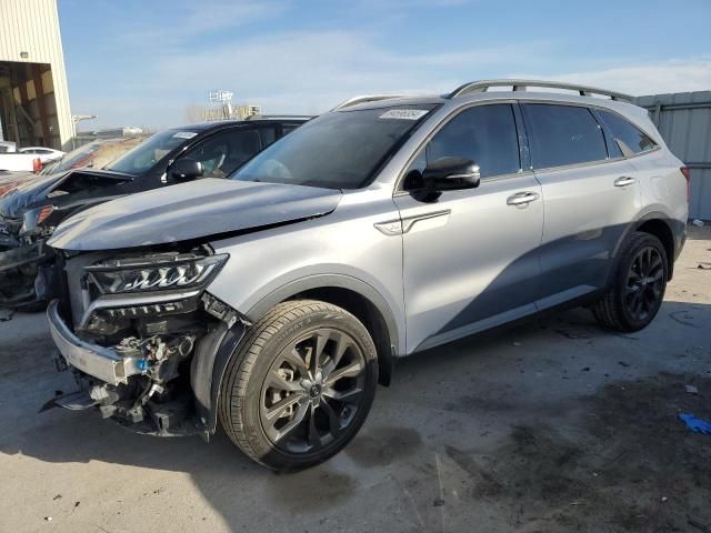 2021 KIA Sorento EX