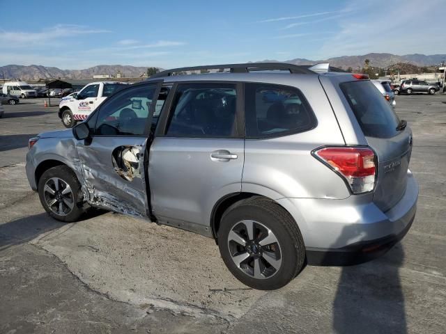 2017 Subaru Forester 2.5I