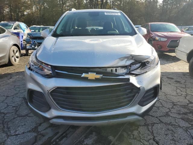 2022 Chevrolet Trax 1LT