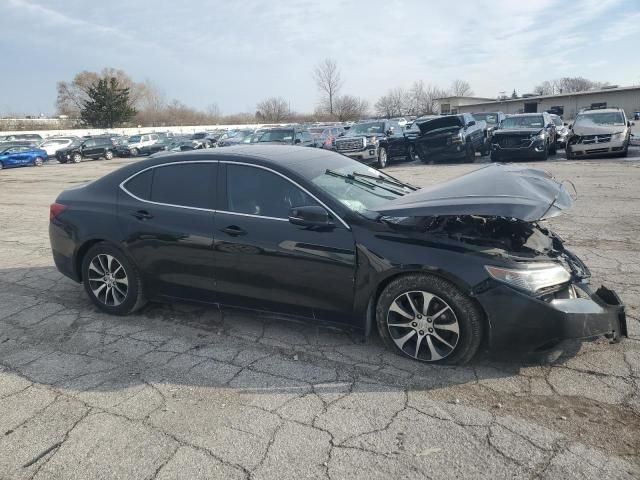 2015 Acura TLX