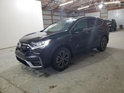 Salvage cars for sale at Lawrenceburg, KY auction: 2020 Honda CR-V EXL