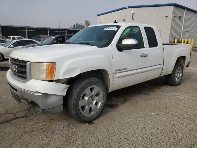 2011 GMC Sierra C1500 SLE