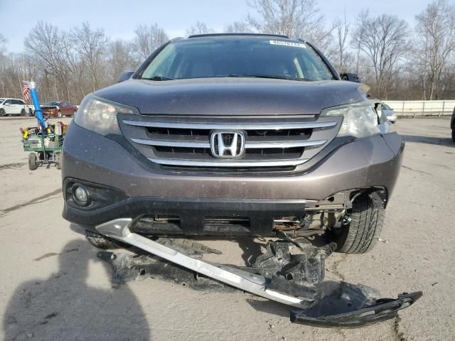 2012 Honda CR-V EXL