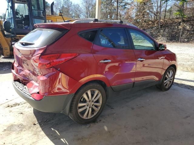 2013 Hyundai Tucson GLS