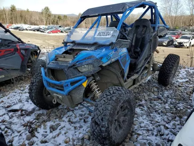 2016 Polaris RZR XP Turbo EPS