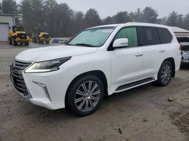 2017 Lexus LX 570