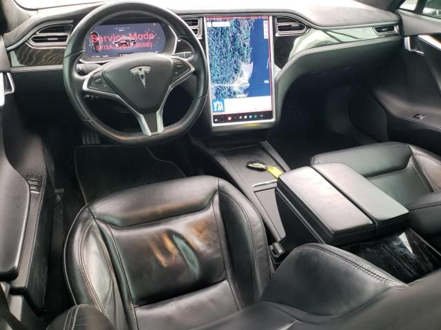 2016 Tesla Model S