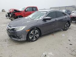 2018 Honda Civic EX en venta en Wayland, MI