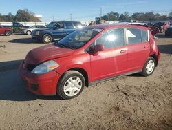 Nissan Vehiculos salvage en venta: 2012 Nissan Versa S