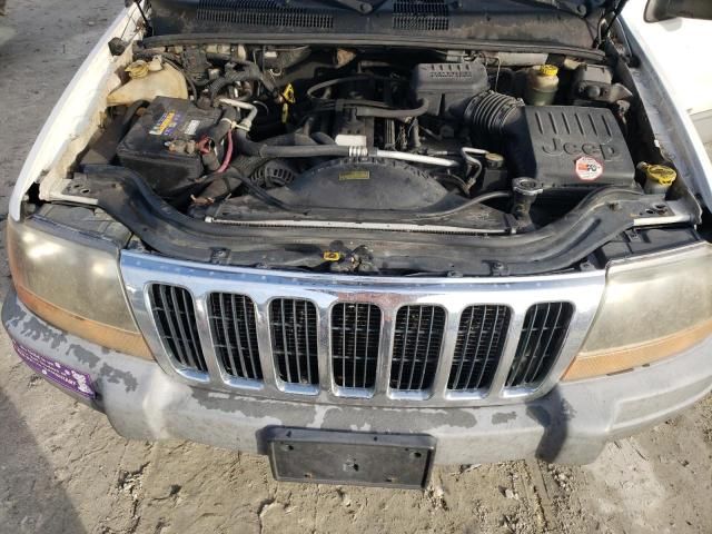 2000 Jeep Grand Cherokee Laredo