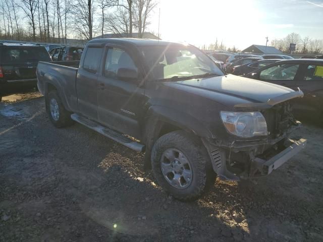 2009 Toyota Tacoma Access Cab