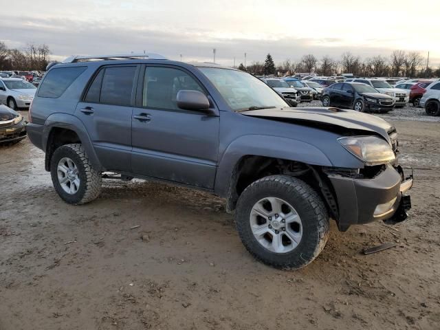 2003 Toyota 4runner SR5