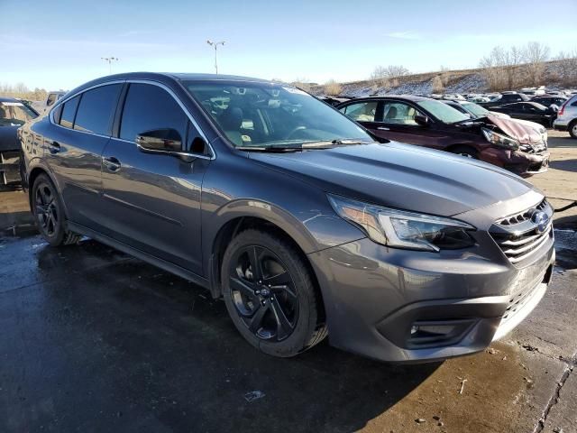 2020 Subaru Legacy Sport