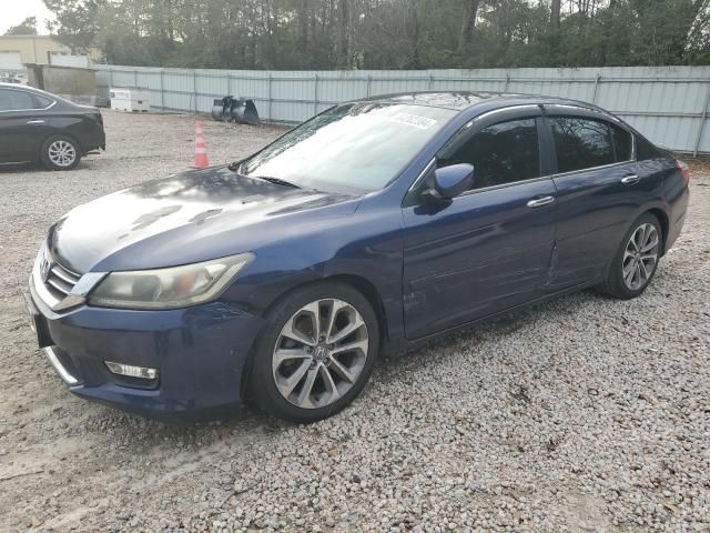 2013 Honda Accord Sport