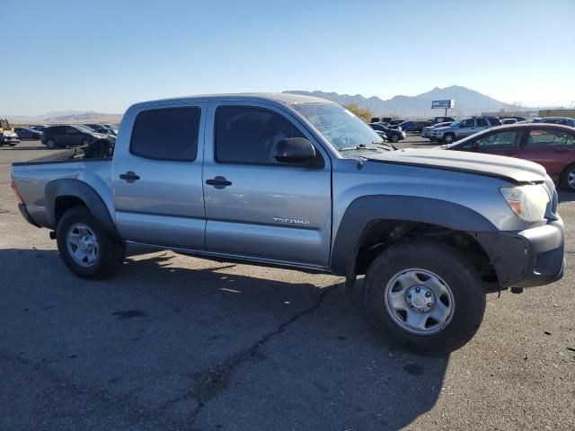 2014 Toyota Tacoma Double Cab