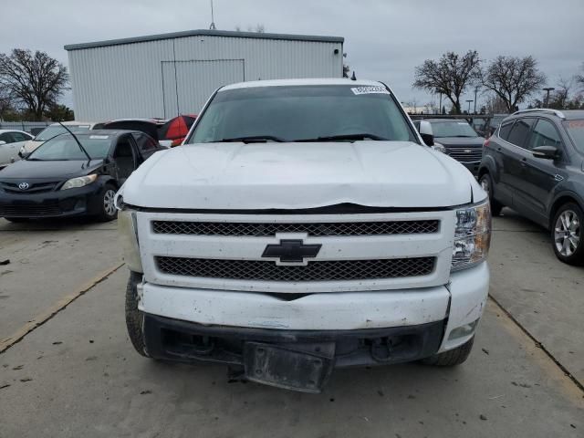 2007 Chevrolet Silverado C1500