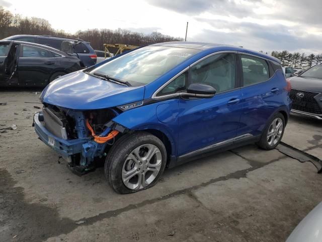 2019 Chevrolet Bolt EV LT